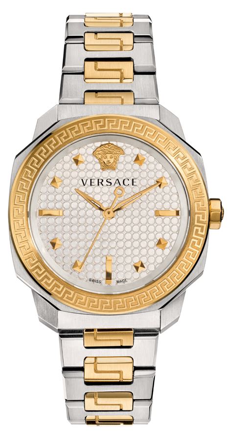 versace watch women